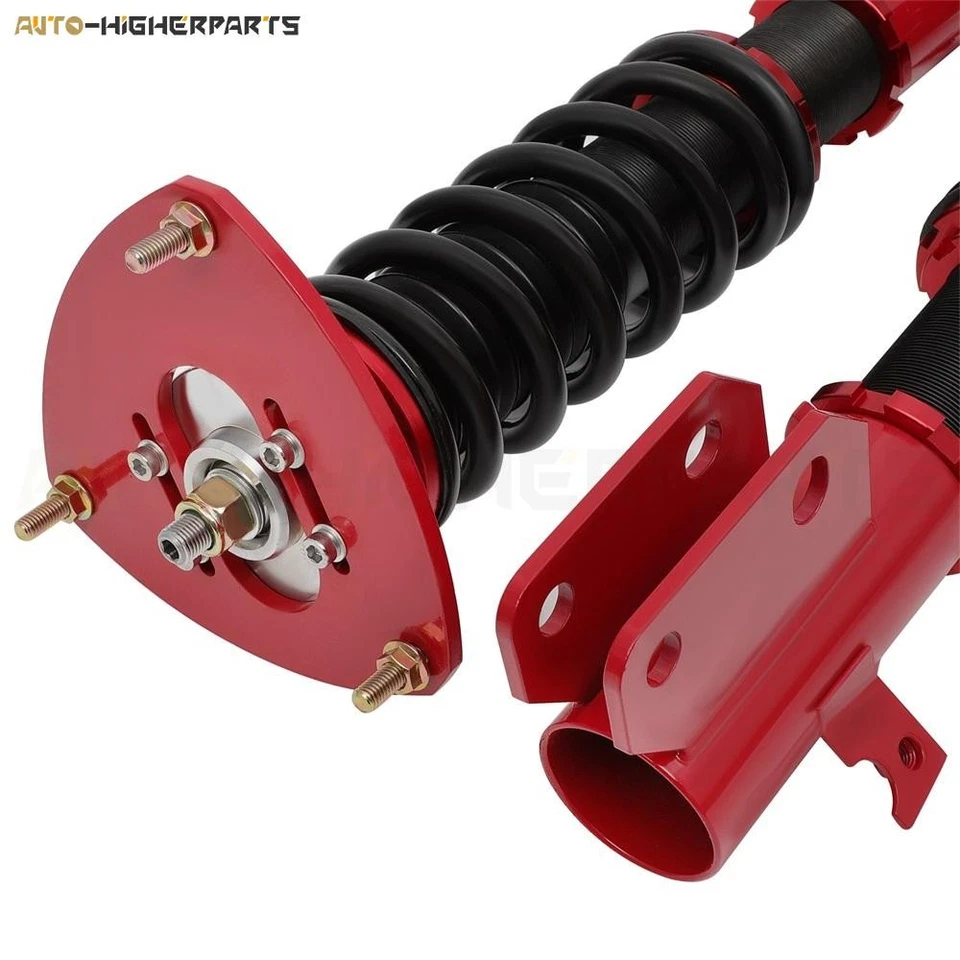 Juego de suspensión Coilovers para Subaru Legacy BL BP 2005-2009 amortiguadores de altura ajustable Foto 3 de 4