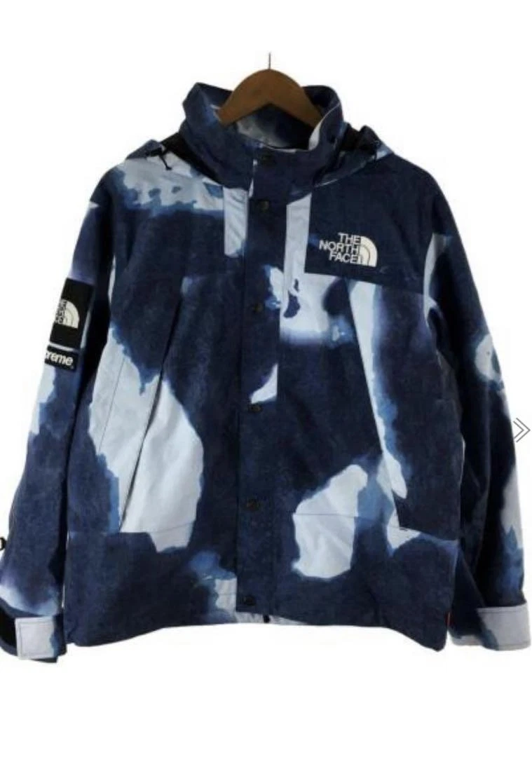 Parka The North Face Supreme Mountain, respirante coupe vent durable occasion