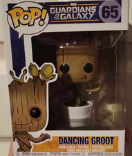 Funko Pop! Guardians of the Galaxy Groot #65 Vinyl Bobblehead Figure