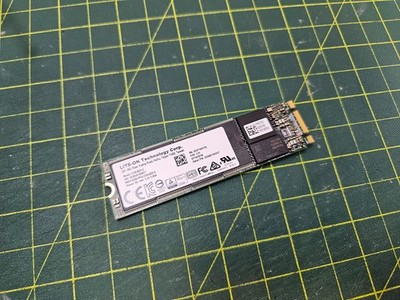 Lite-On 512GB SSD M.2 SATA 6Gbps 2280 Internal Solid State Drive CV8-8E512