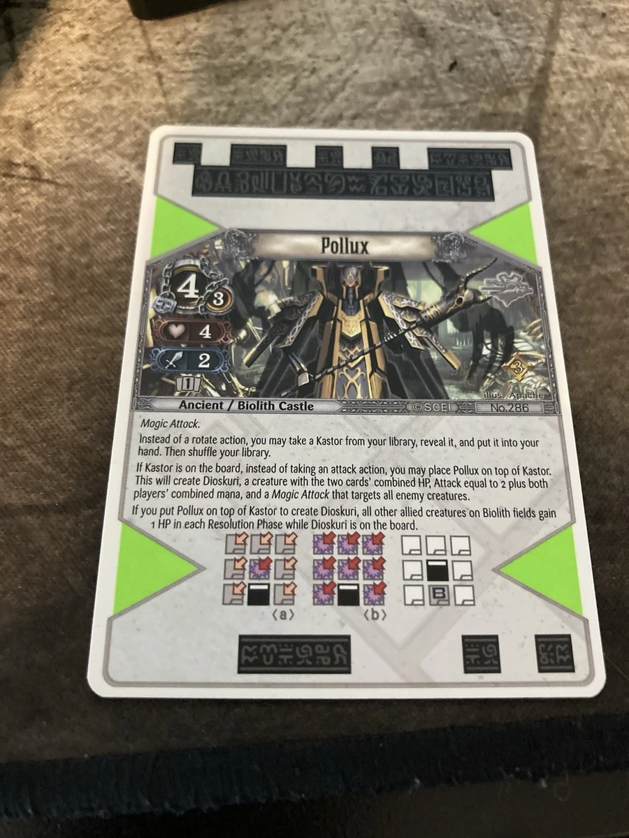 Collectible The Eye of Judgment Card Games for sale | eBay
