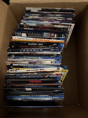 Blu-Ray Slipcover A - I Only No Discs Cases Or Artwork Select From List $4.99