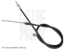 Blue Print Rear Left Handbrake Cable For Nissan Micra Micra C+c