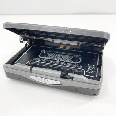 SONY WALKMAN カセットプレーヤー WM-EX655 Sony Walkman Wm-ex655 Cassette Player From Japan W/tracking. K3023