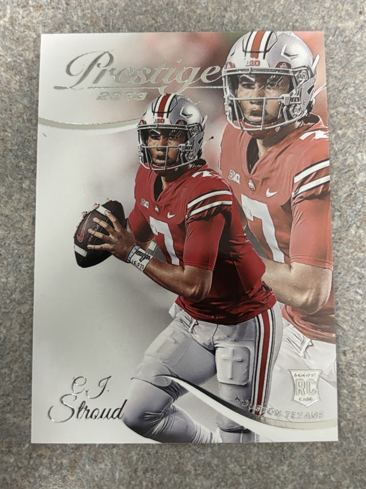 2023 Panini Prestige - Rookies C.J. Stroud #314 (RC)