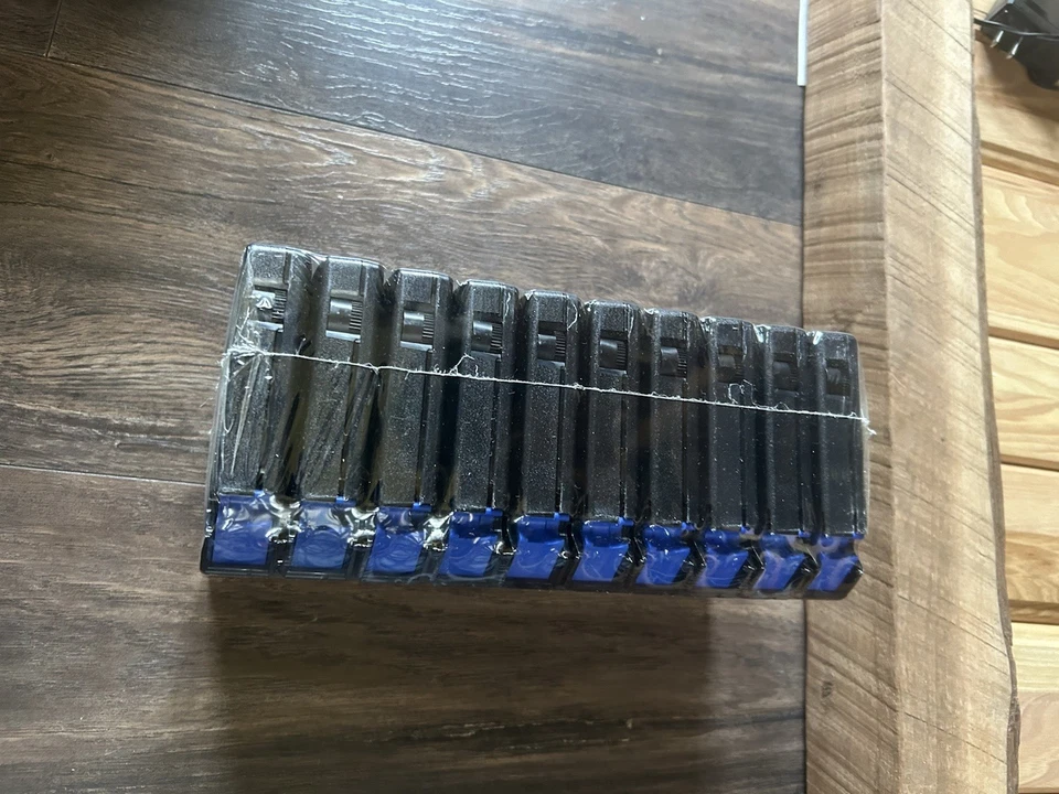 Imation Black Watch 3590J Tape Cartridge 10pk NEW SEALED. Free Shipping NEW NIP - Image 4 of 4