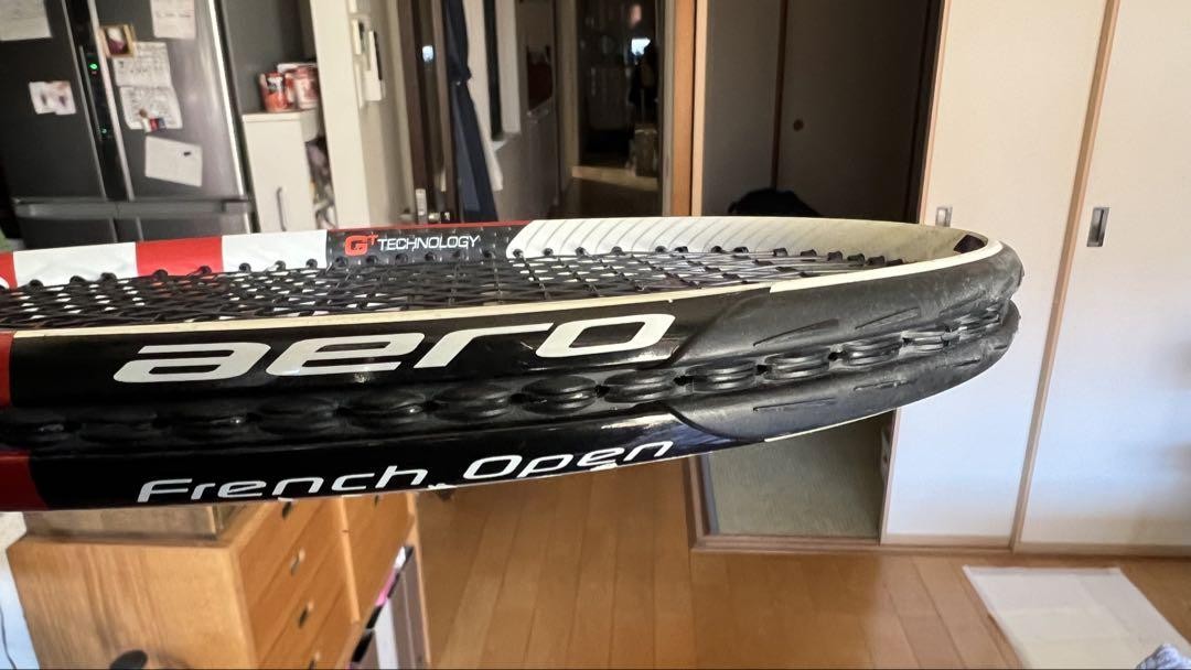 ラケット(硬式用) Aero Pro Drive French Open 2011 G3 バボラ アエロプロ ドライブ フレンチオープン 2011年モデル(G3