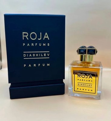 Roja Parfums Diaghilev 100ml 3.4 fl oz Eau De Parfum