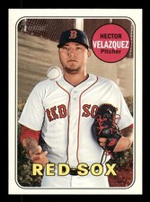 2018 Topps Heritage High Numbers (Base) #501-700 (You Pick) Buy 1, Get 1 FREE!
