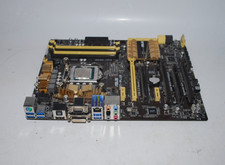 ASUS Z87-PLUS ATX Motherboard LGA1150 DDR3   With CPU