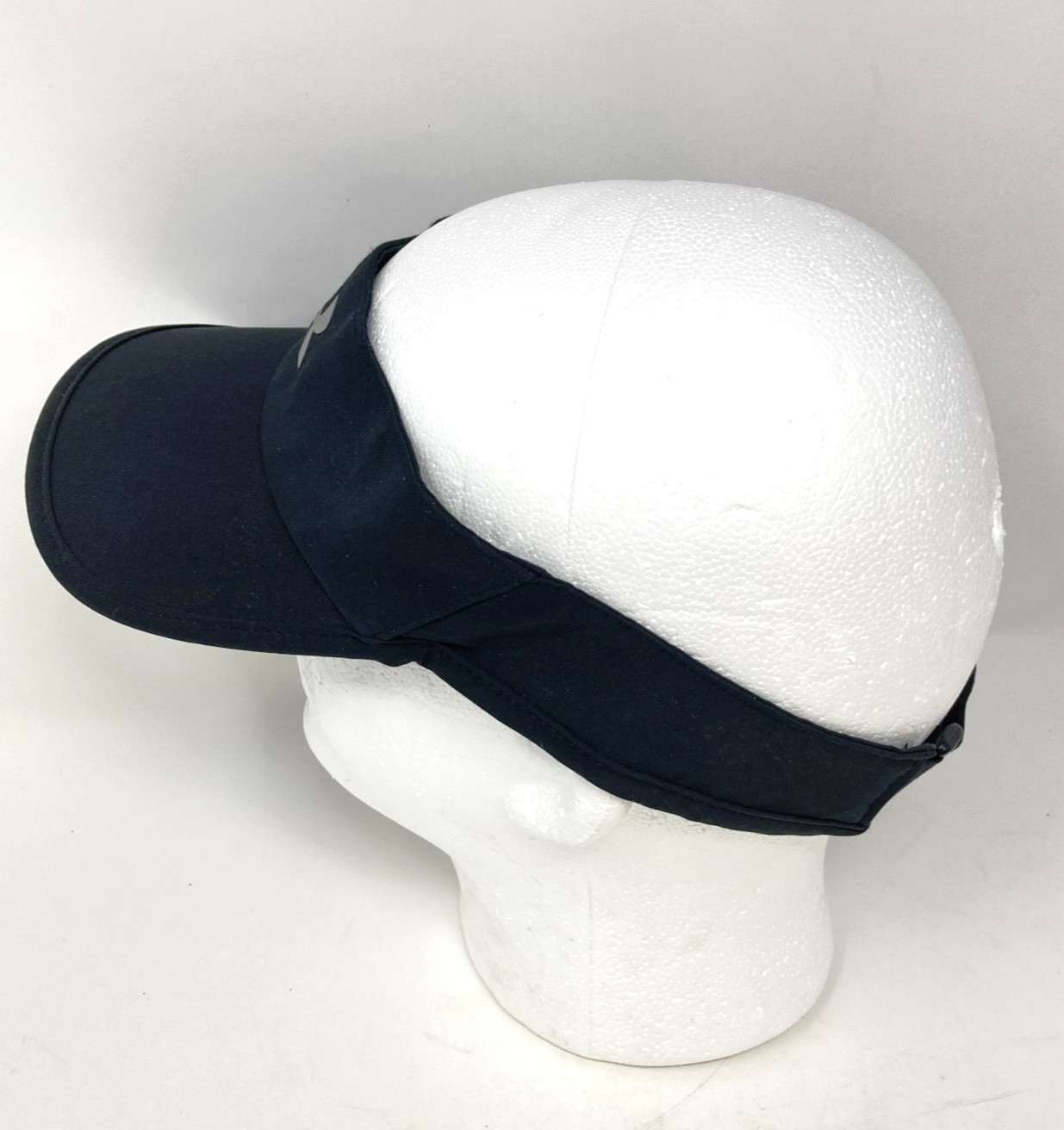 Under Armour Black Performance Visor Strapback  A… - image 3