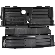 Fit 2019 20 21 22 - 2024 Ford Edge Active Grille Shutter Without Motor FO1206113