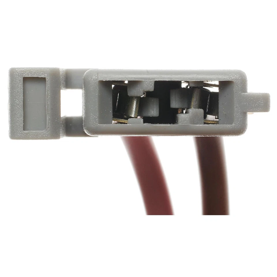 Conector de bobina de embrague HVAC SMP para Ford E-150 Econoline Club Wagon 1983-1987 Foto 2 de 4