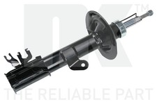 1x NK Stoßdämpfer 65103395 für FIAT PANDA CLASSIC Bipower 169CXB1A LPG 169 AXB1A