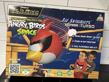 Telecomando Angry Birds per nuotatori ad aria volante Extreme Turbo Fun Palloncino