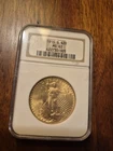 1915-S $20 Saint Gaudens MS 63 NGC