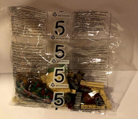 LEGO Indiana Jones: Temple of the Crystal Skull (7627) opened READ