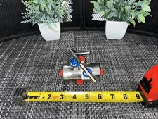 NEW- BIFOLD VALVE MPS01215-0974 W.P. 690 BAR G NV0504F02M5V10K