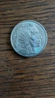 Buffalo / Indian Head One (1) Troy Ounce Silver Round Bullion Coin .999 Fine
