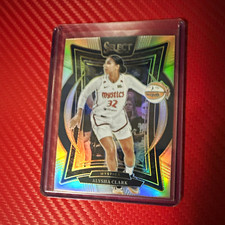 Panini 2025 Select WNBA Alysha Clark Washington Mystics #92 Concourse Prizm