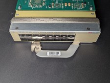 Cisco C6880-X-LE-16P10G C6880-X-LE 16 Port SFP 10 Gigabit Ethernet Line Card