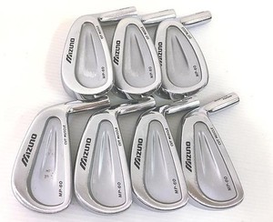 Mizuno Mp 60 | eBay
