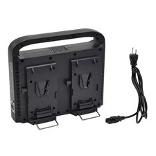 BP-4CH Battery Charger AC100-240V Input For S...