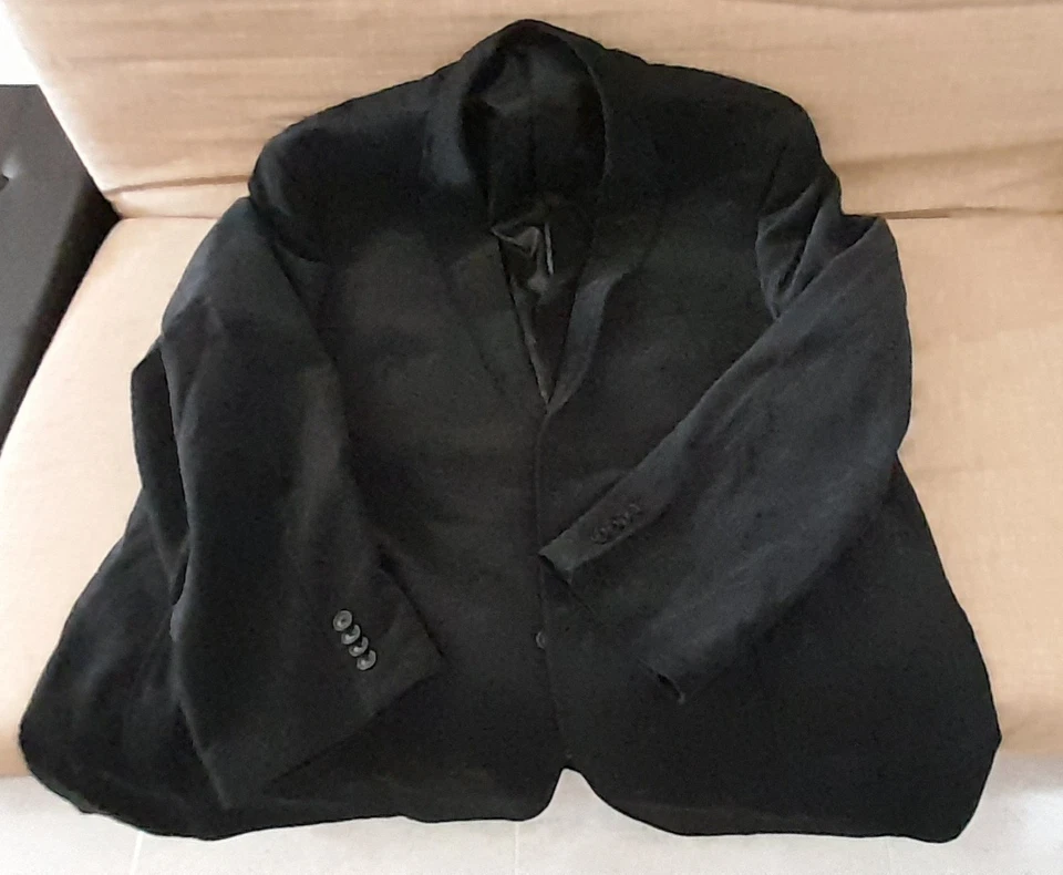 AMERICANA HOMBRE TALLA GRANDE (4XL), MARCA C&A - Imagen 4 de 4