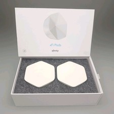 Xfinity Comcast xFi Pod 2nd Gen Model XE2-SG WiFi Network Extender 2-Pack