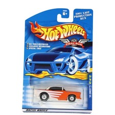 Hot Wheels '55 Chevy - 2001 Mainline A