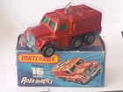 Matchbox Lesney Superfast # 16 Badger, Box Identical to the Model