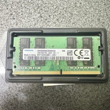 Samsung 16GB 2Rx8 PC4-2400T-SE1-11 DDR4 Laptop SDRAM M471A2K43BB1-CRC