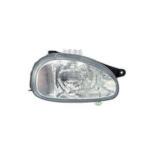 Lexmond Scheinwerfer rechts elektrisch für Opel Corsa B 93-00