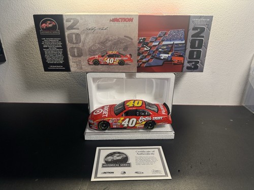 1:24 Sterling Marlin #40 Coors Light / Target 2001 Intrepid 1 of 2.712