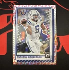 2025 Donruss Optic Football Anthony Richardson #72