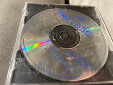 Prince of Persia (Sega CD) Disc Only