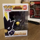Funko Pop! Vinyl My Hero Academia Fumikage Tokoyami Animation Figure #607