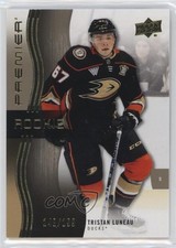 2023-24 Upper Deck Premier Rookies Bronze 149/199 Tristan Luneau #124 0f7x