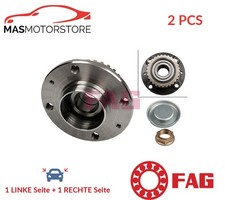 RADLAGERSATZ RADLAGER SATZ PAAR FAG 713 6404 20 2PCS P FÜR CITROËN BERLINGO