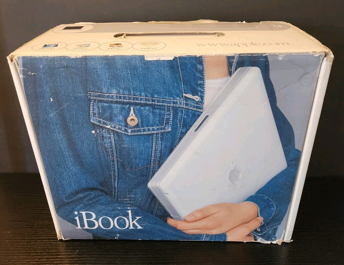 Apple iBook ホワイト インストールCD付き Apple iBook ホワイト インストールCD付き - メルカリ
