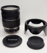 "Mint!!!" Canon EF-S 18-200mm f/3.5-5.6 IS Zoom Telephoto AF Lens Japan 20251111