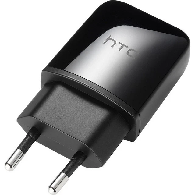 Htc Caricabatterie Originale Tc-p900 7,5w Cavo Microusb Black Windows Phone 8x - Immagine 3 di 4