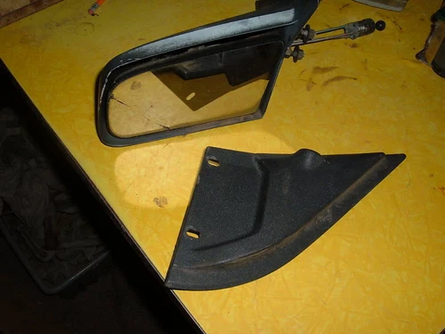 1985 - 91 Pontiac grand am door remote control mirror Left Hand 