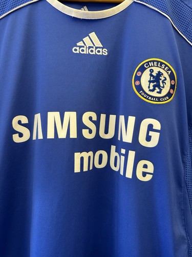 2006 Chelsea Michael Ballack soccer jersey - Picture 3 of 6