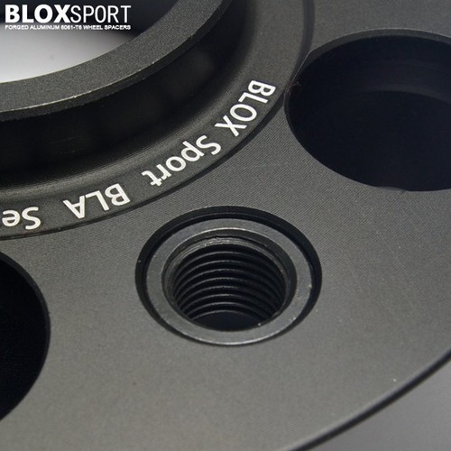2Pcs 30mm Hubcentric PCD 5*112 Wheel Spacers for Audi & Mercedes Benz AMG 66.6 - Picture 7 of 7
