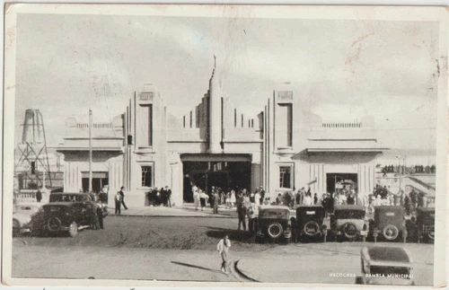 SPAIN NECOCHEA -BAMBEA MUNICIPAL