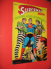 🔴 SUPERMAN  n° 613   Prima Serie Originale  ( MONDADORI 1967 ) ALTRI VEDI FOTO