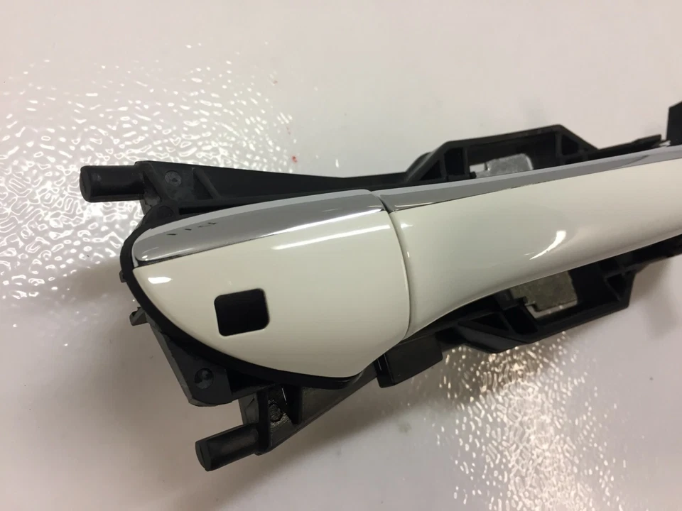 04-09 Mercedes-Benz CLK350 maçaneta externa dianteira direita passageiro fabricante de equipamento original - Imagem 4 de 4