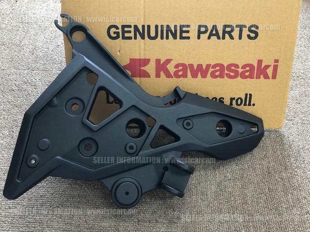 KAWASAKI VERSYS 650 ABS 2020 STAY STEP RH F.S.BLACK 35063-1376-18R