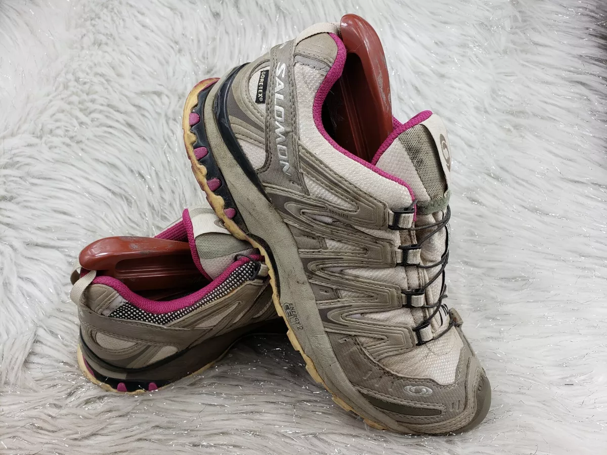 carga pulmón lado SALOMON Gore-Tex &#039;XA 3D ULTRA 2&#039; 120396 Taupe Size US 8.5 EUR  40.67 | eBay